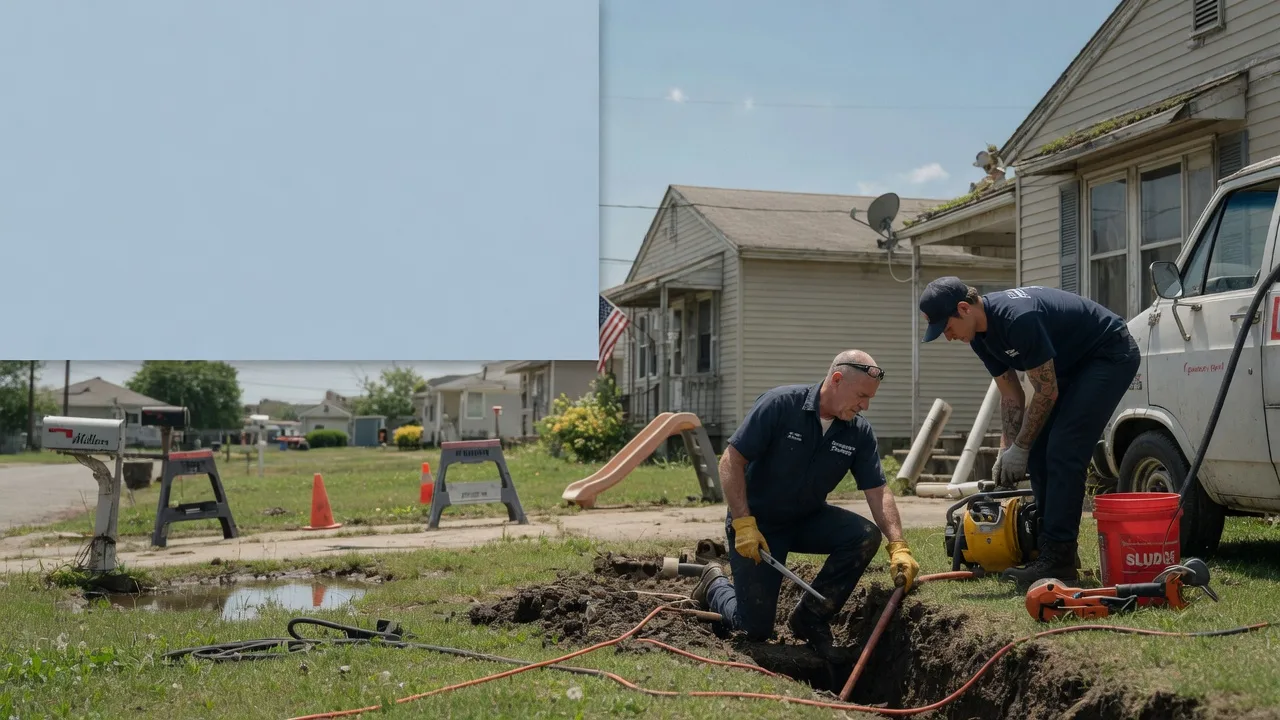 Emergency Plumber in Washingtonville, PA near me